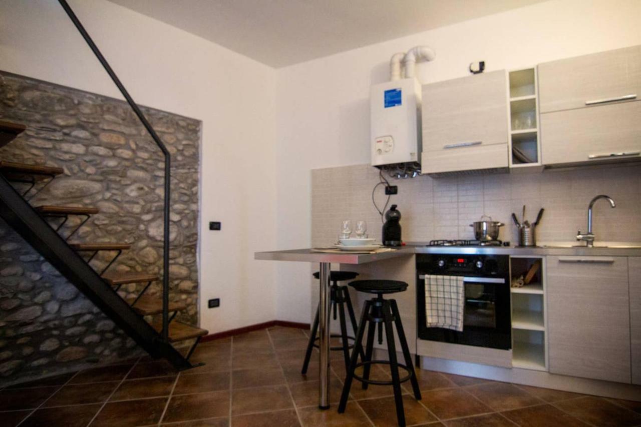 Piccola Casa Vacanze - Small Vacation House ポルト・ヴァルトラヴァーリア エクステリア 写真