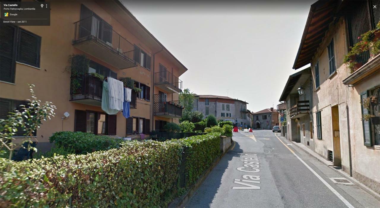 Piccola Casa Vacanze - Small Vacation House ポルト・ヴァルトラヴァーリア エクステリア 写真