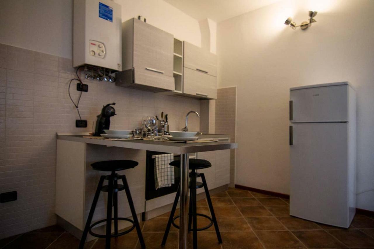 Piccola Casa Vacanze - Small Vacation House ポルト・ヴァルトラヴァーリア エクステリア 写真